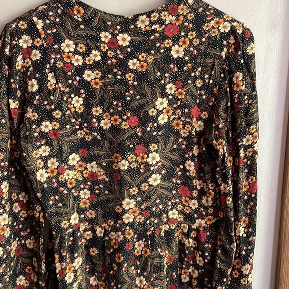 Farm Rio for Anthropologie Sayen Peasant Top - Picture 10 of 16